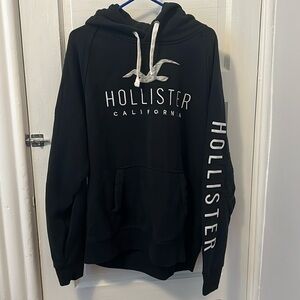 Hollister men’s hoodie XL